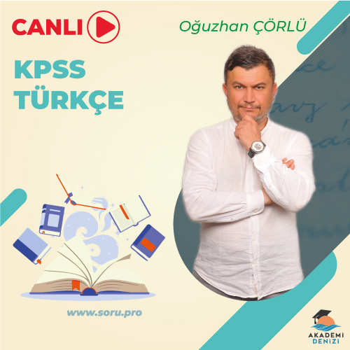 KPSS Genel Yetenek Türkçe